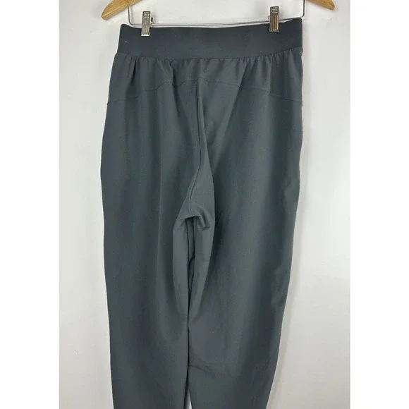 Nike Lady Bliss Training Pants Pull On Running CU5849-070 Gray Women's Medium - Picture 11 of 15